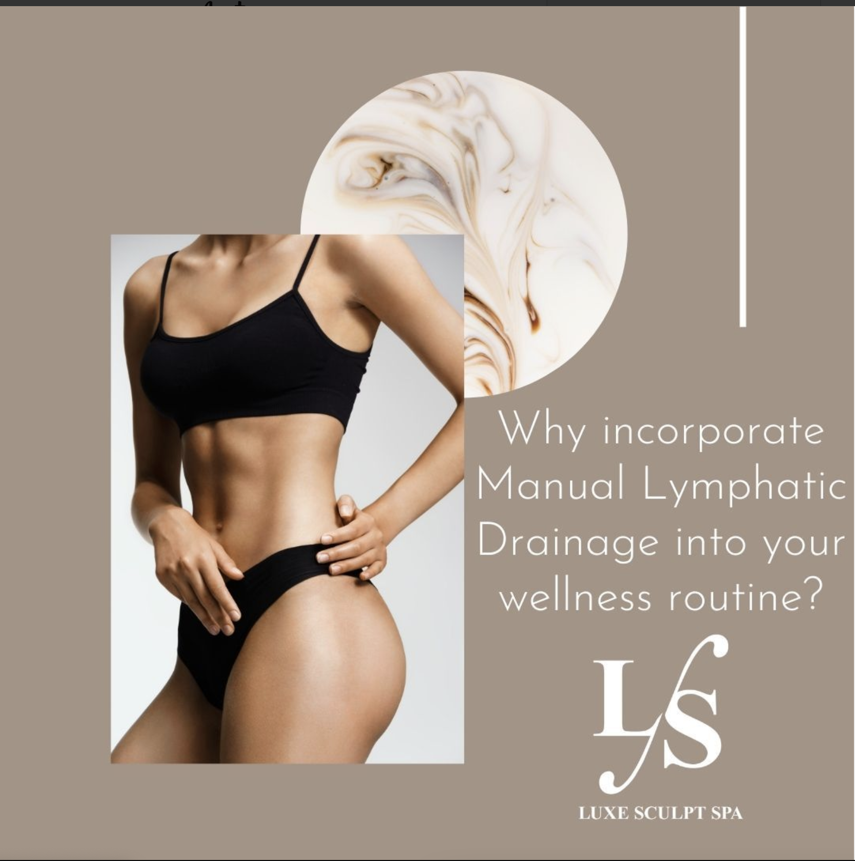 Why Incorporate Manual Lymphatic Drainage into your wellness routine?