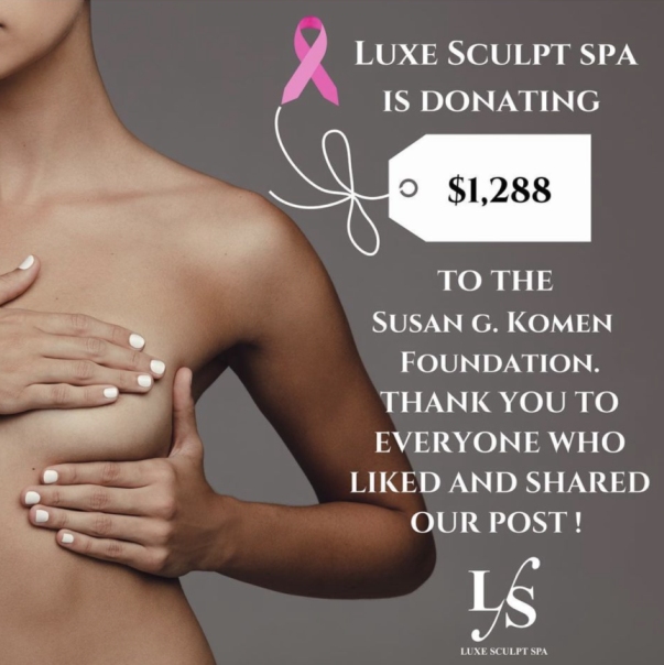 About - Luxe Sculpt Spa