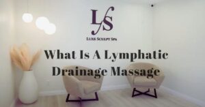 What Is A Lymphatic Drainage Massage