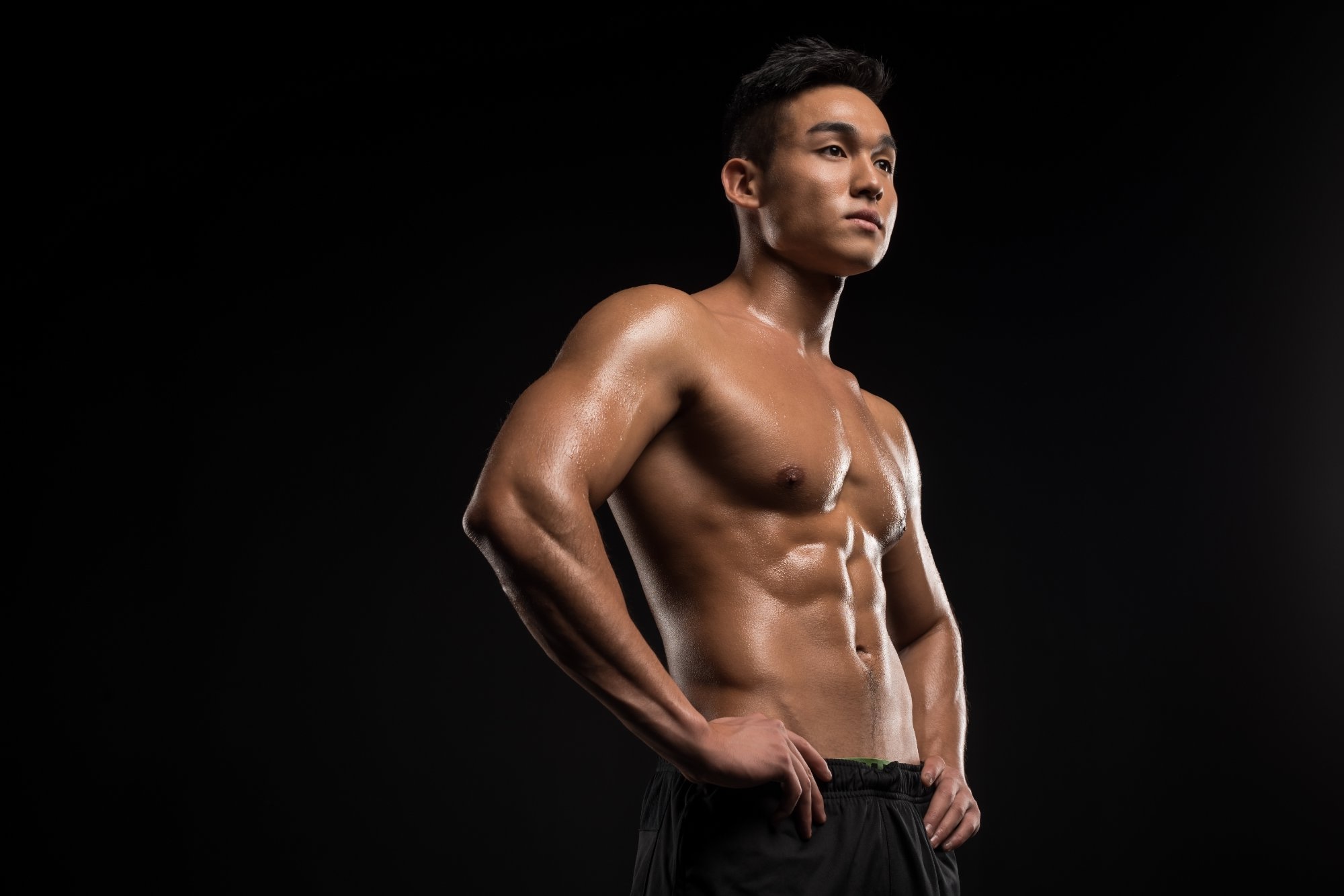 Hercules physique-sculpting treatment at Luxesculpt Spa